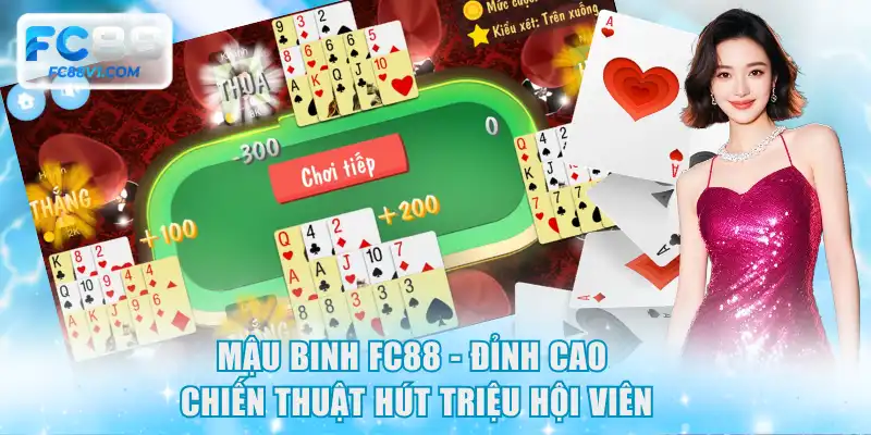 Mậu binh FC88