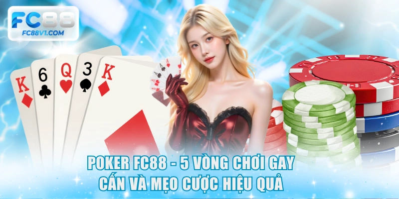 Poker FC88