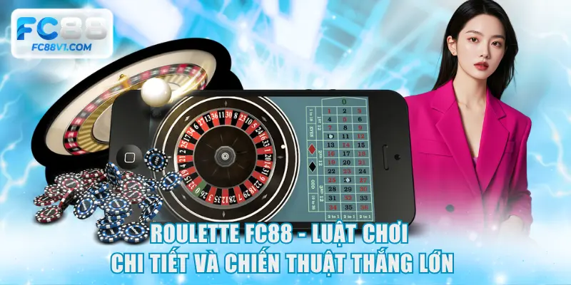 Roulette FC88