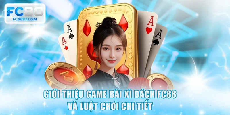 Xì dách FC88