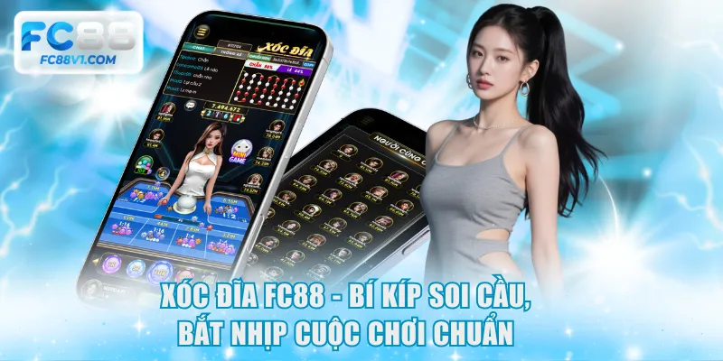 xóc đĩa FC88