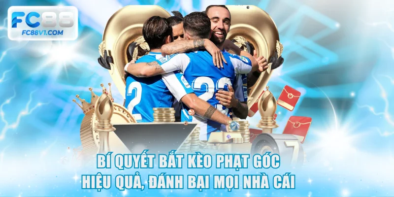 Kèo Phạt Góc