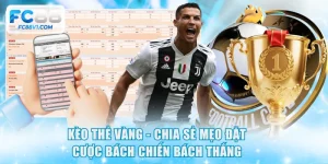 Kèo Thẻ Vàng